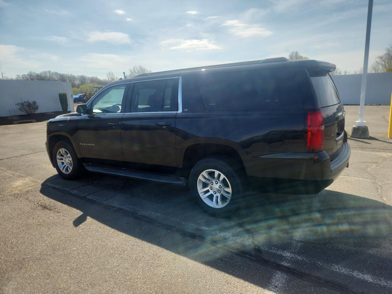 2017 CHEVROLET SUBURBAN
