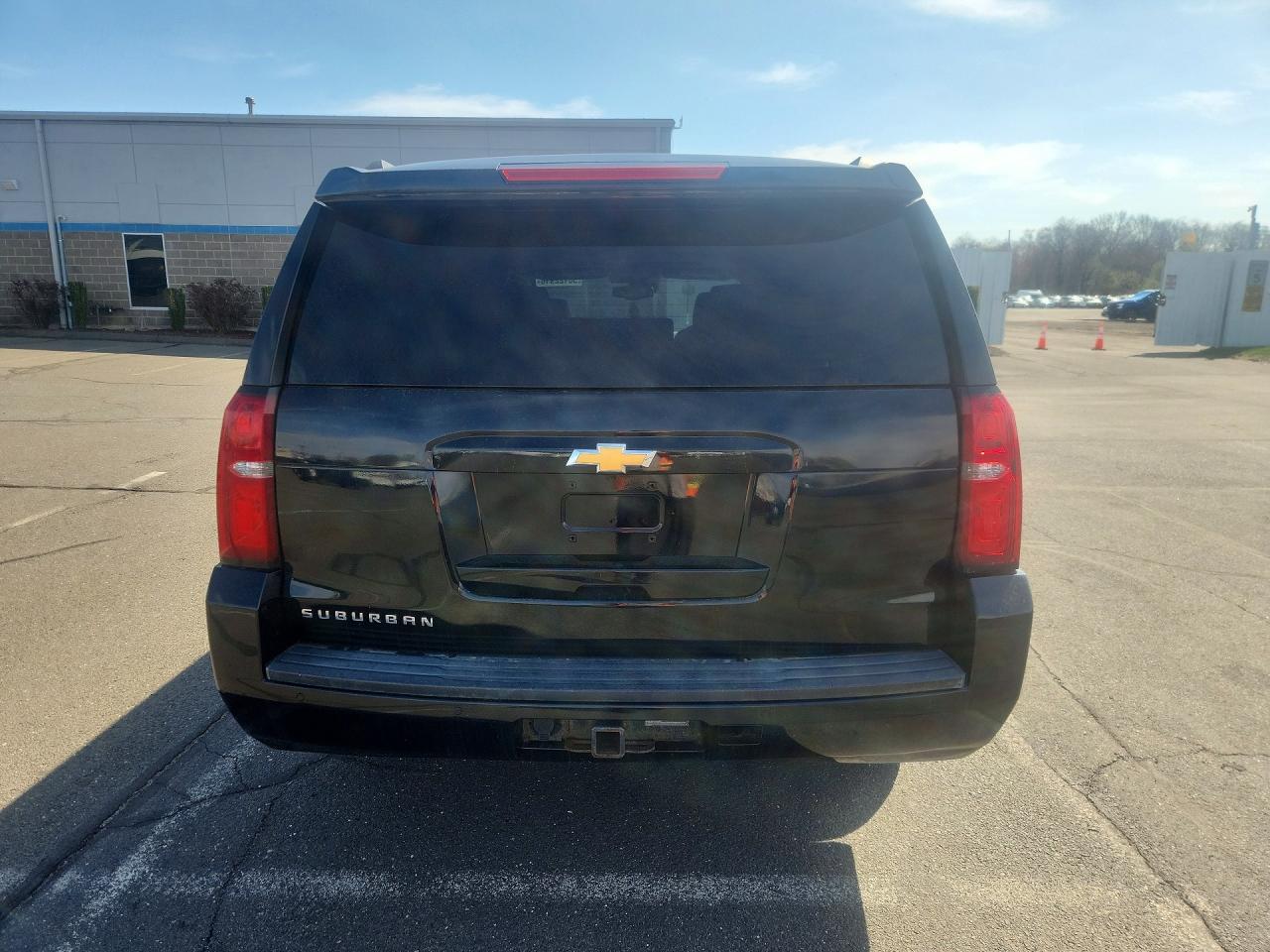 2017 CHEVROLET SUBURBAN