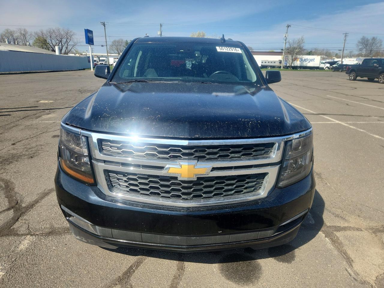 2017 CHEVROLET SUBURBAN