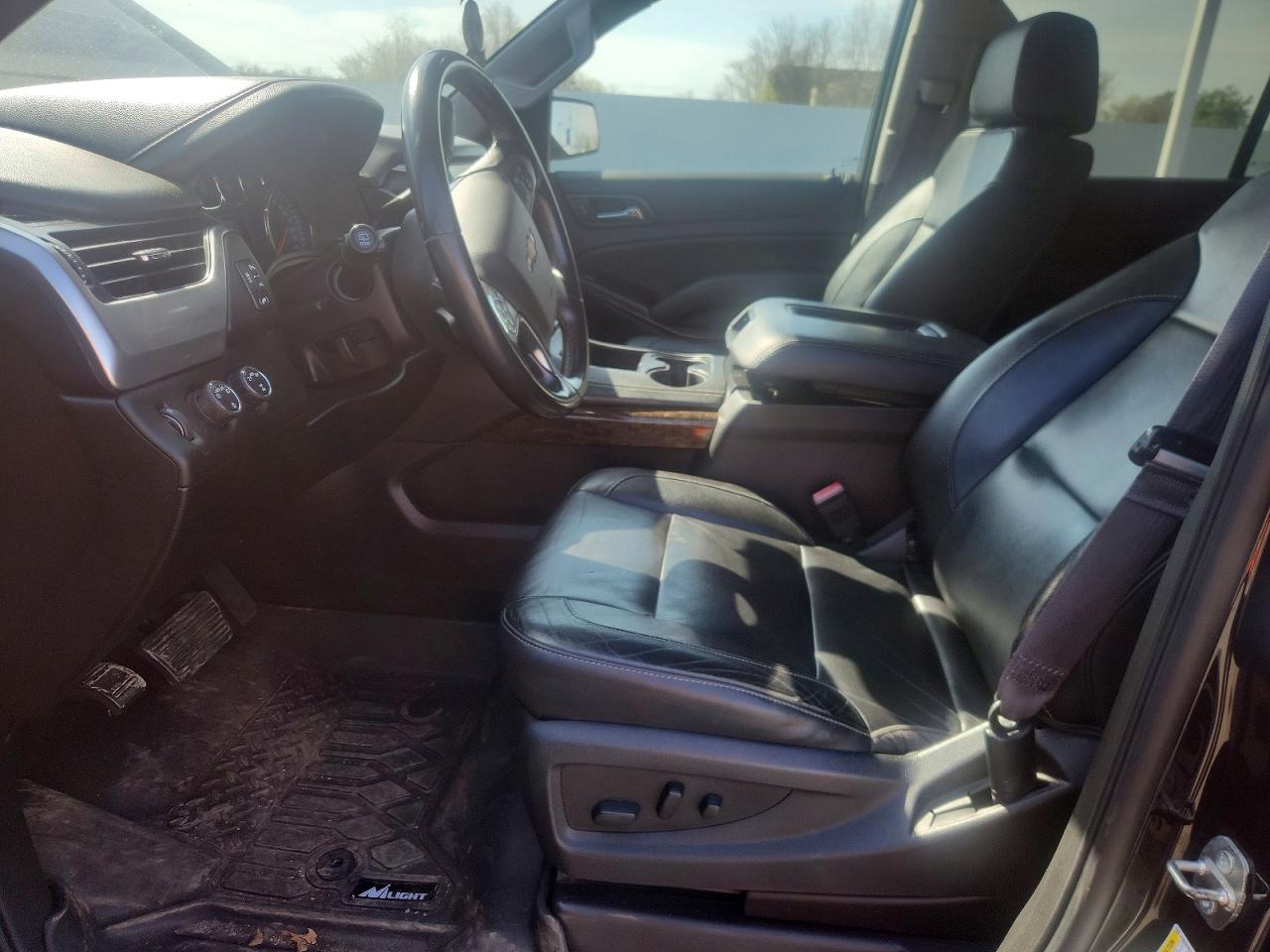 2017 CHEVROLET SUBURBAN