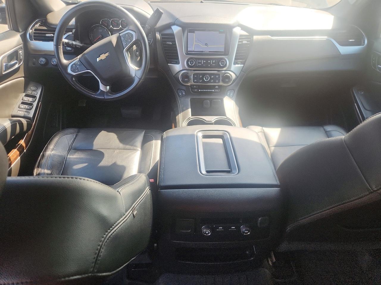 2017 CHEVROLET SUBURBAN