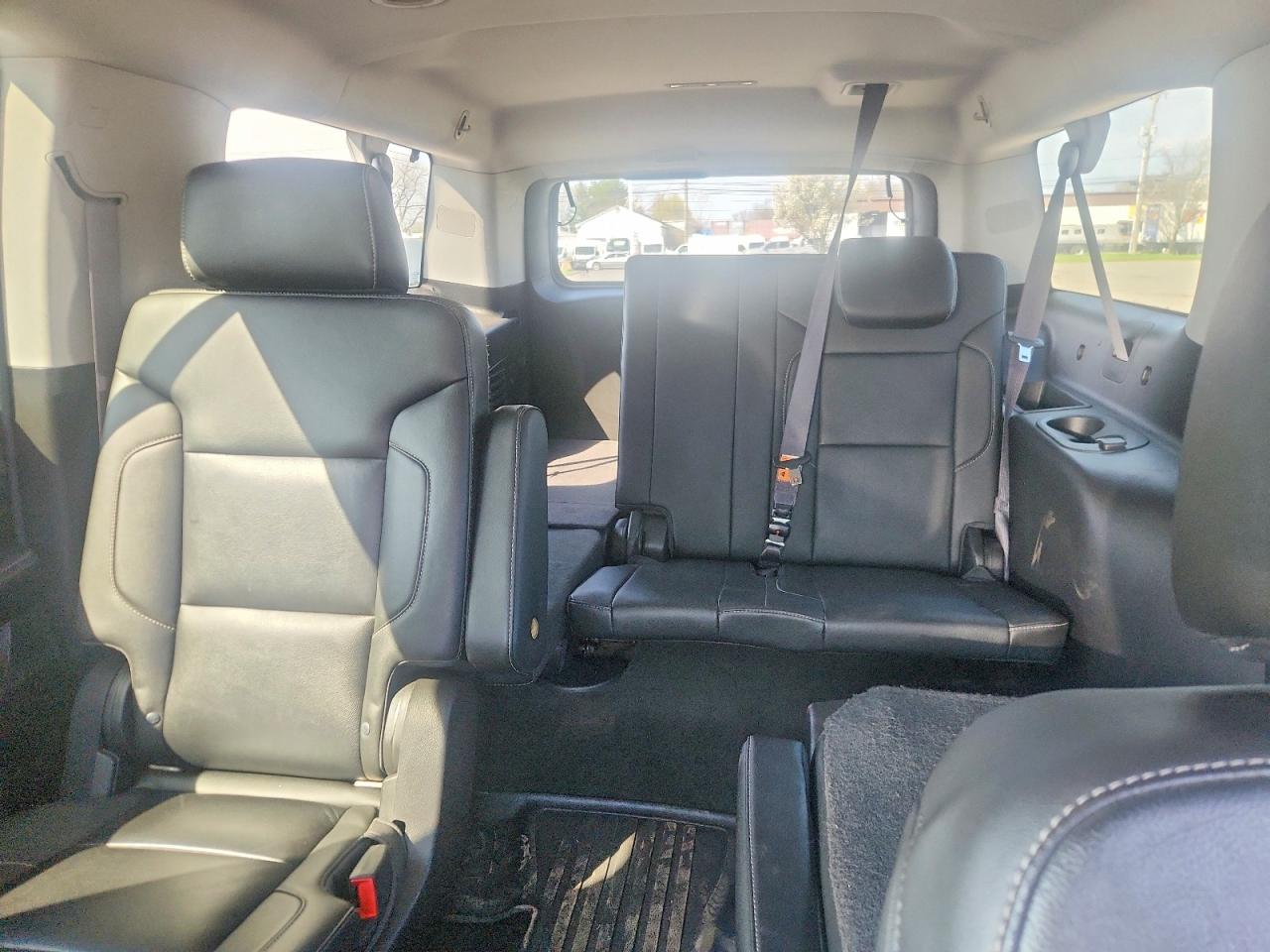 2017 CHEVROLET SUBURBAN