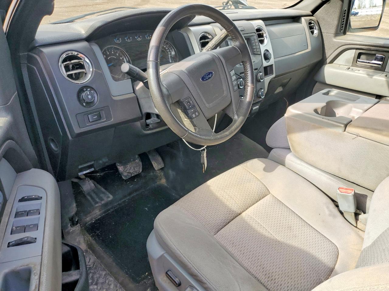 2013 FORD F150