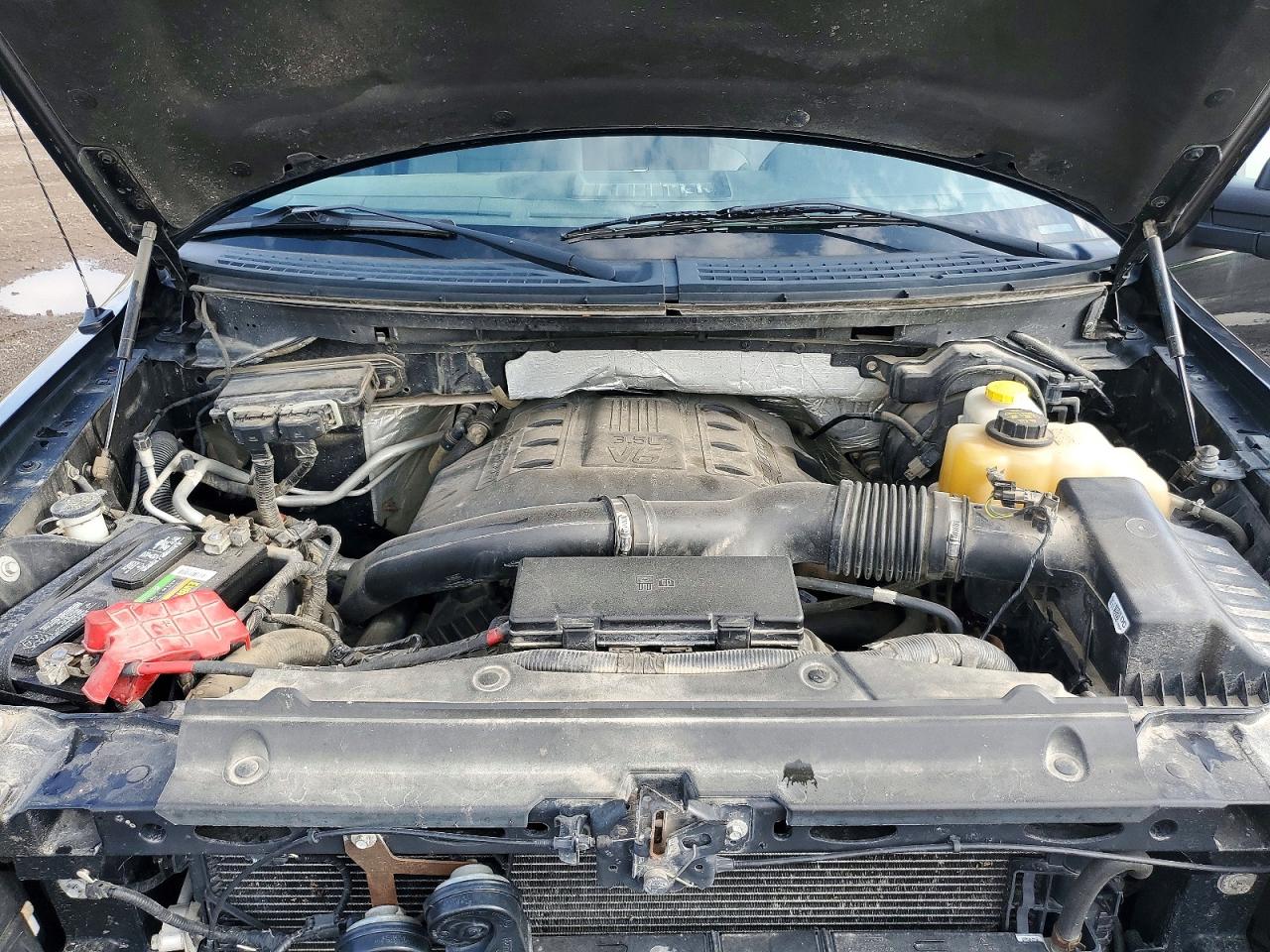 2013 FORD F150