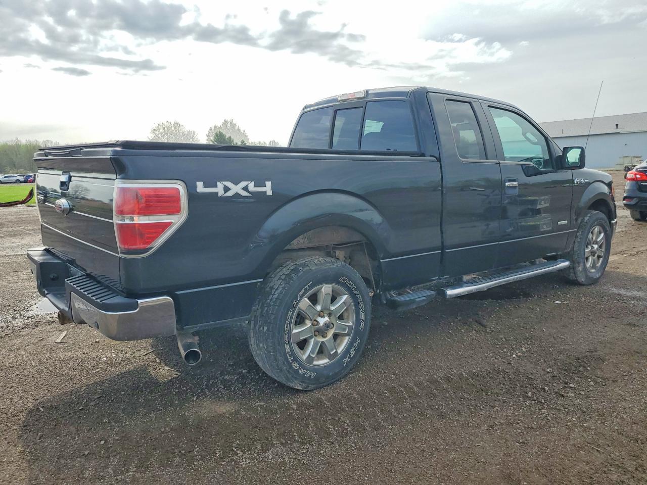 2013 FORD F150