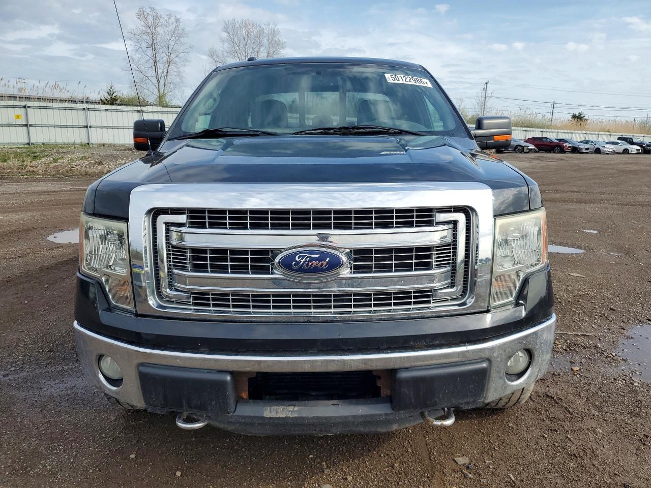 2013 FORD F150