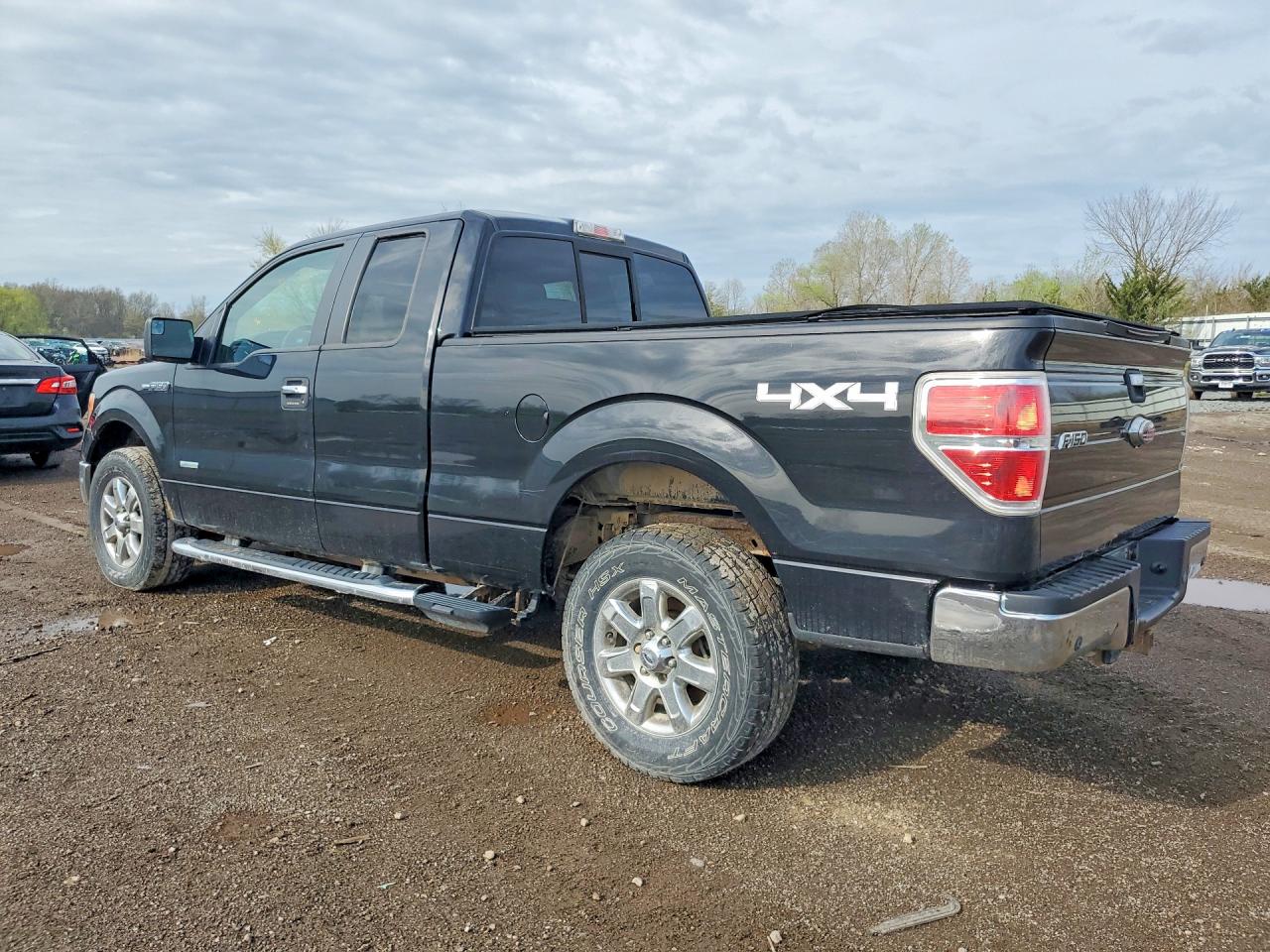2013 FORD F150