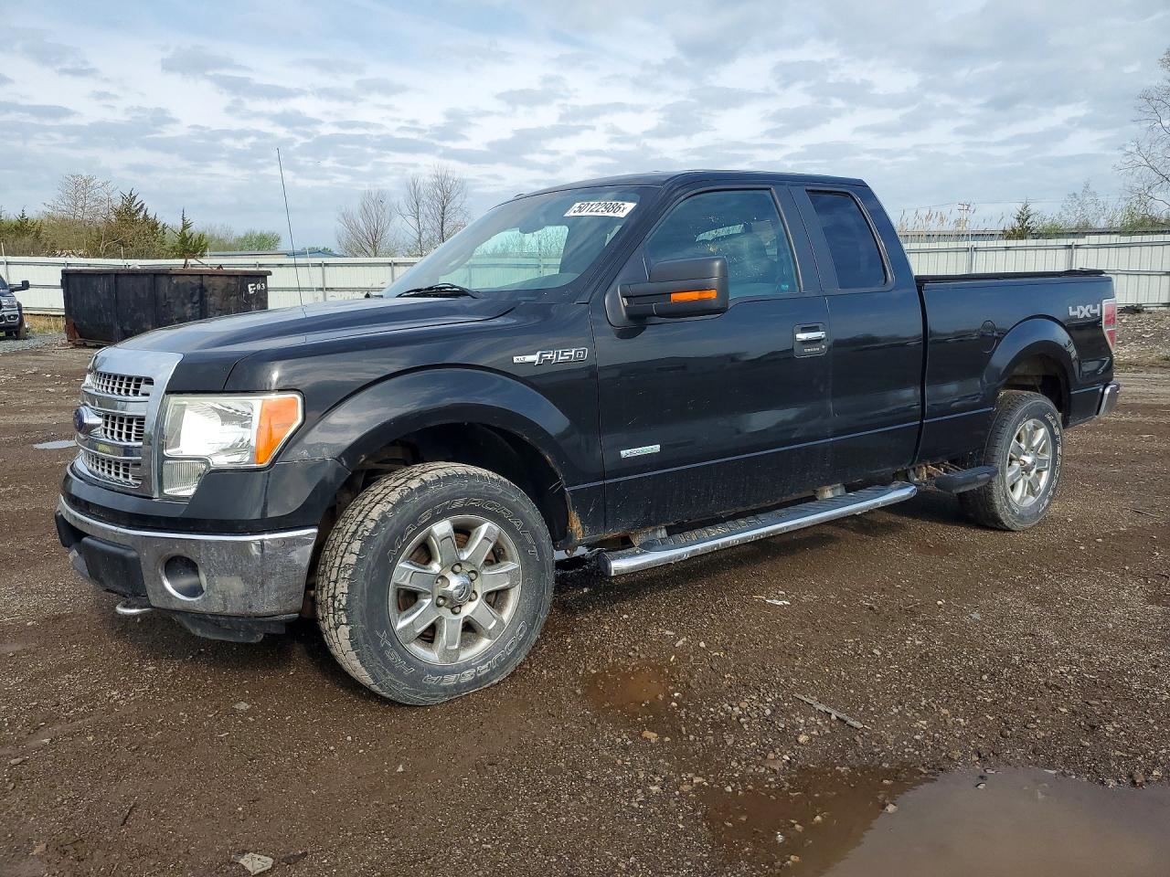 2013 FORD F150