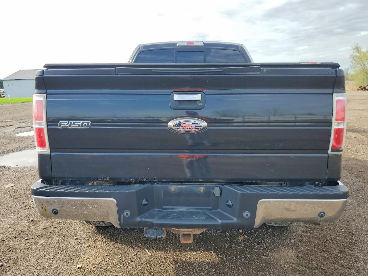 2013 FORD F150