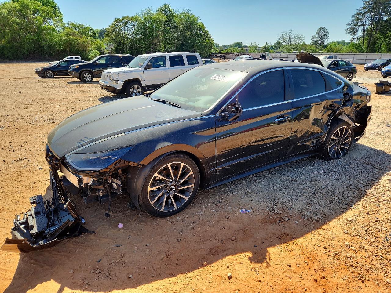 2020 HYUNDAI SONATA