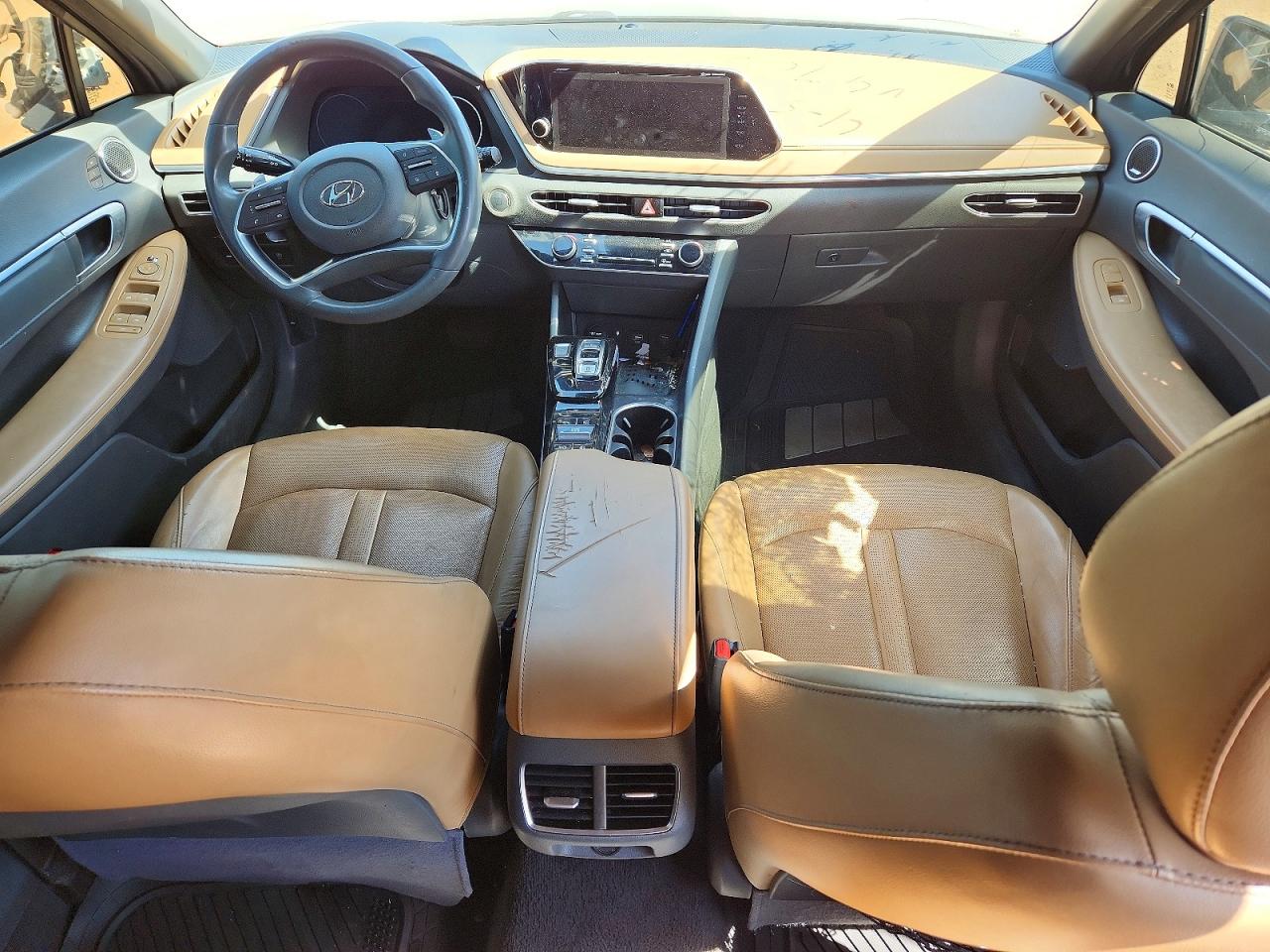 2020 HYUNDAI SONATA