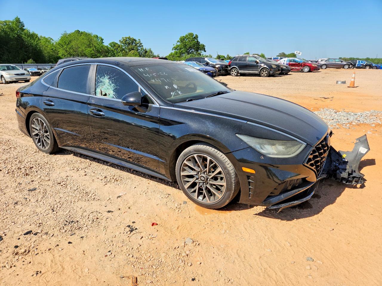 2020 HYUNDAI SONATA