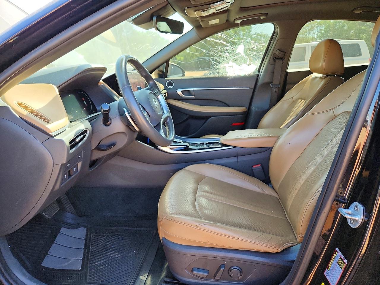2020 HYUNDAI SONATA