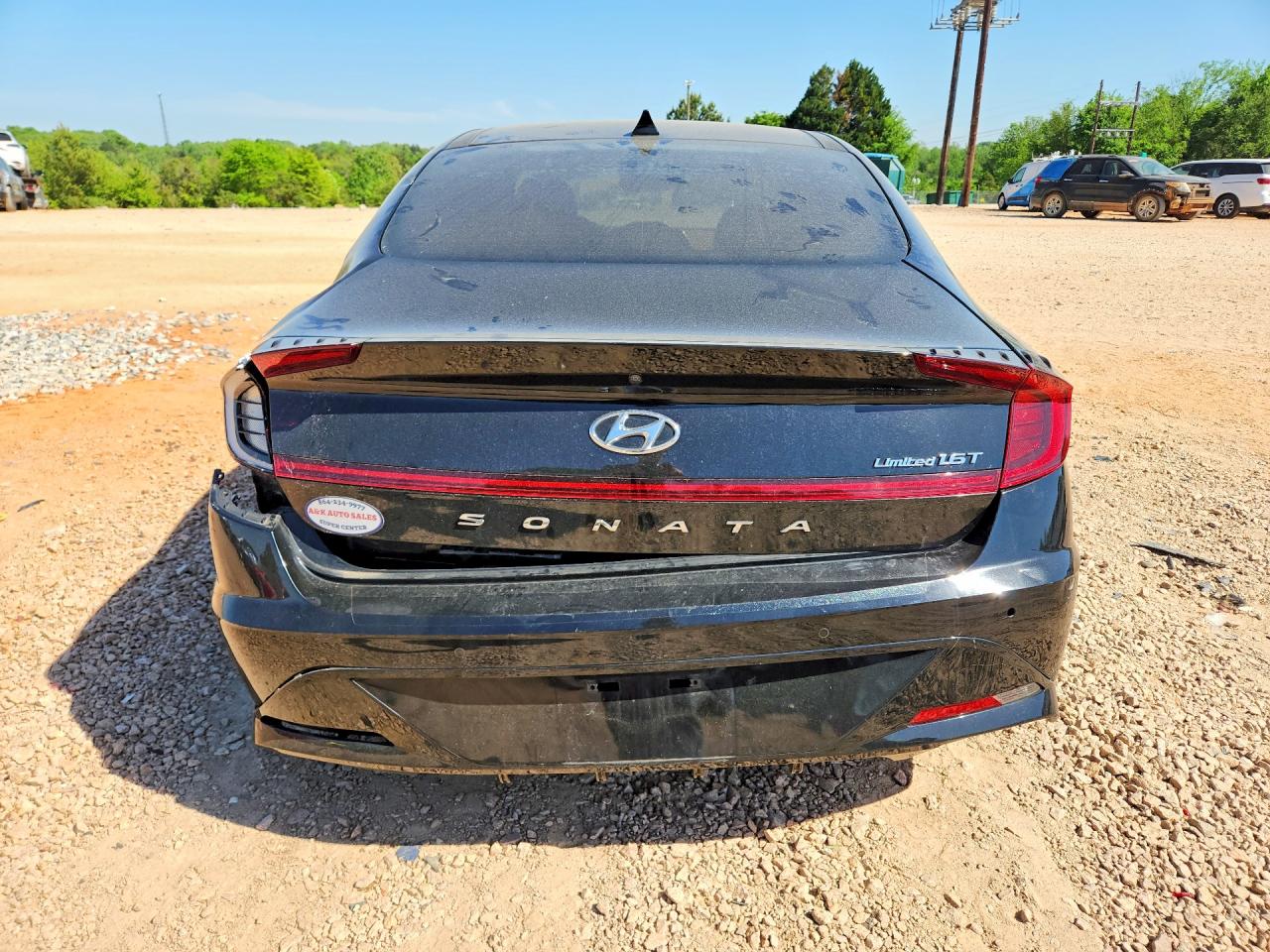 2020 HYUNDAI SONATA