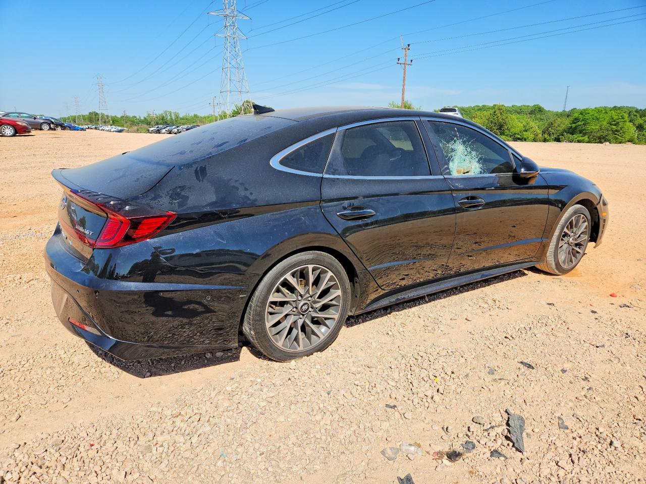 2020 HYUNDAI SONATA