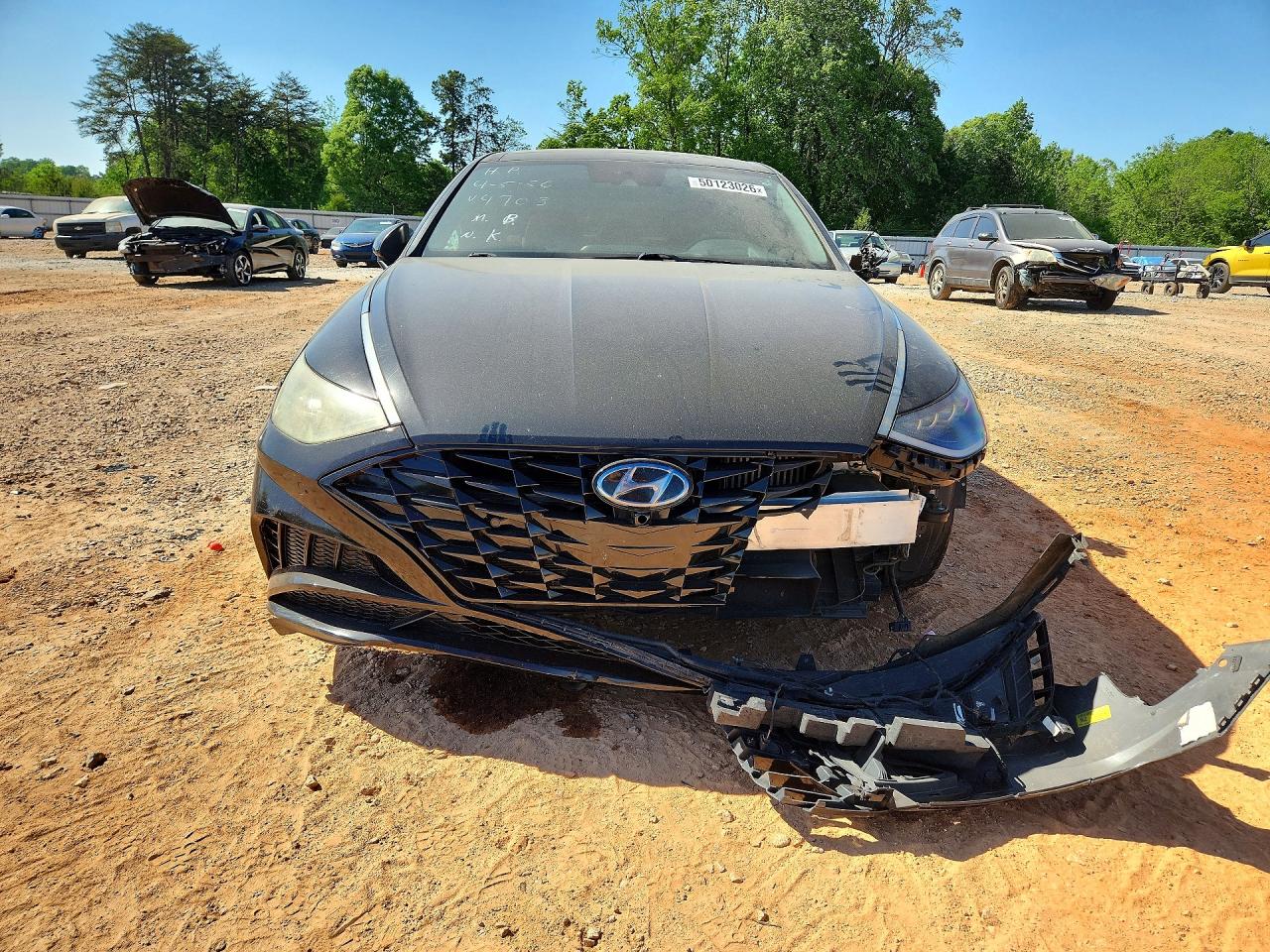 2020 HYUNDAI SONATA