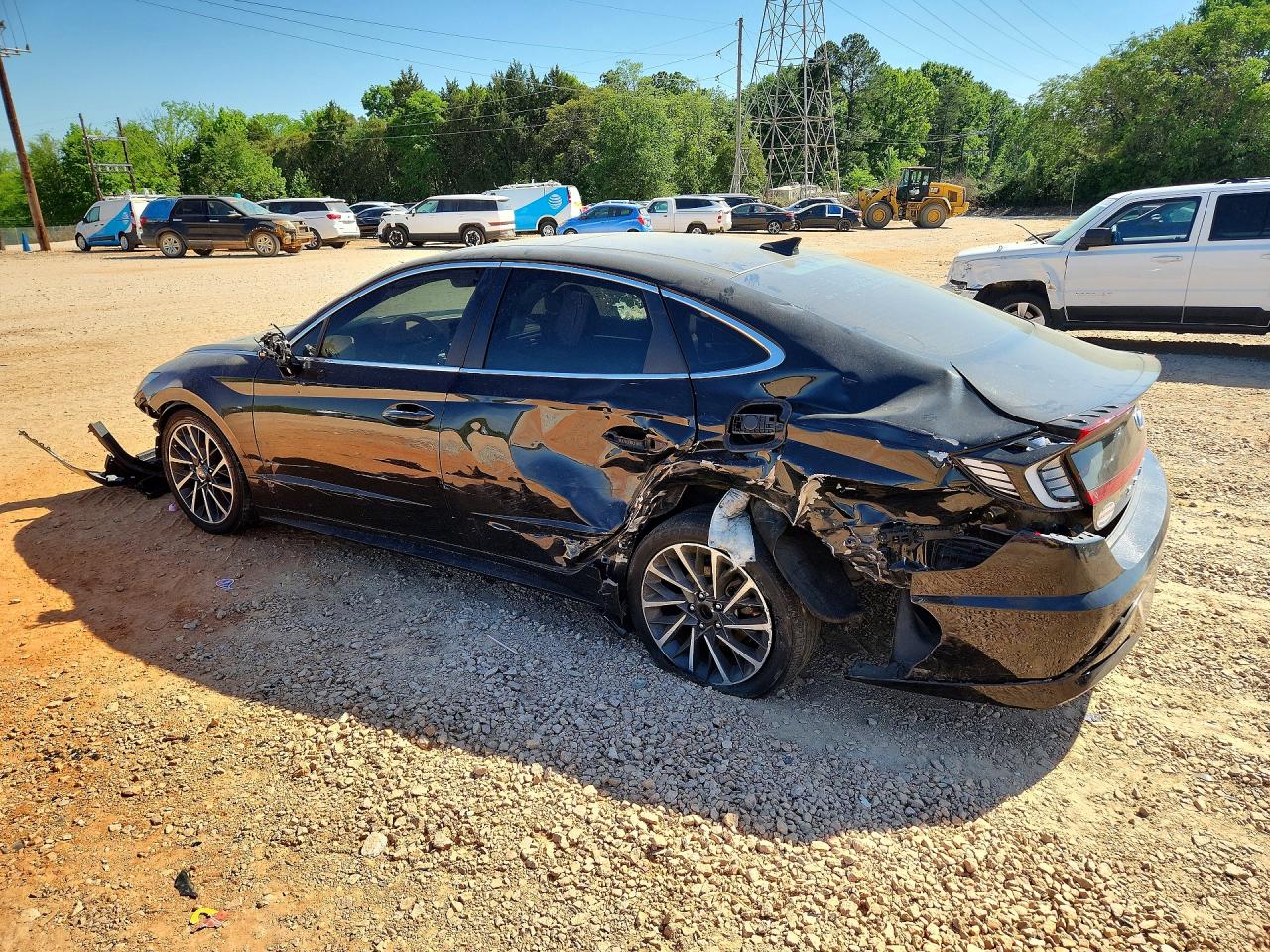 2020 HYUNDAI SONATA
