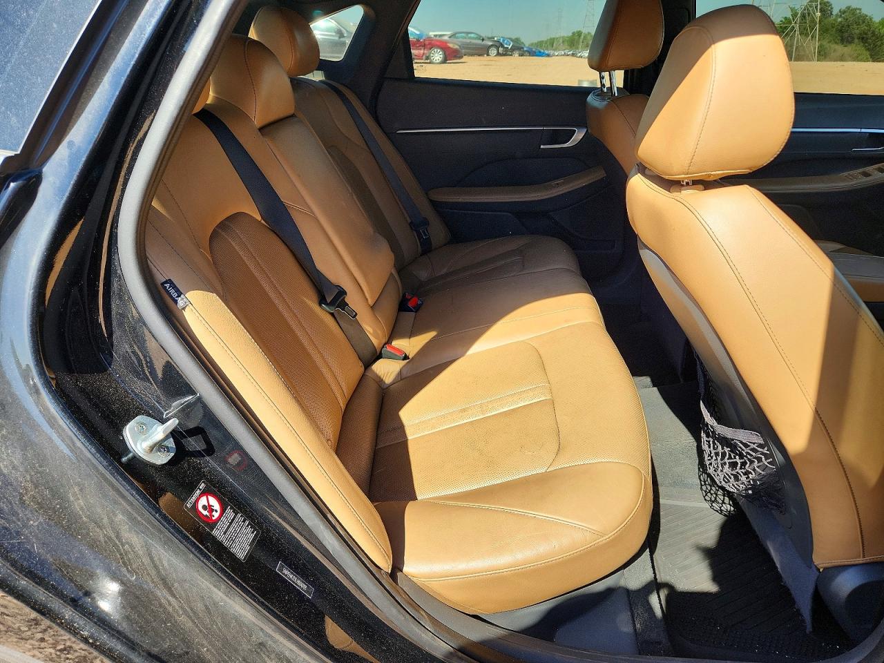 2020 HYUNDAI SONATA
