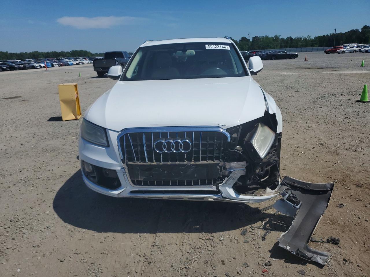 2013 AUDI Q5