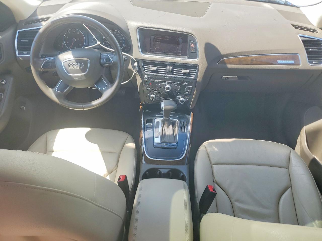2013 AUDI Q5