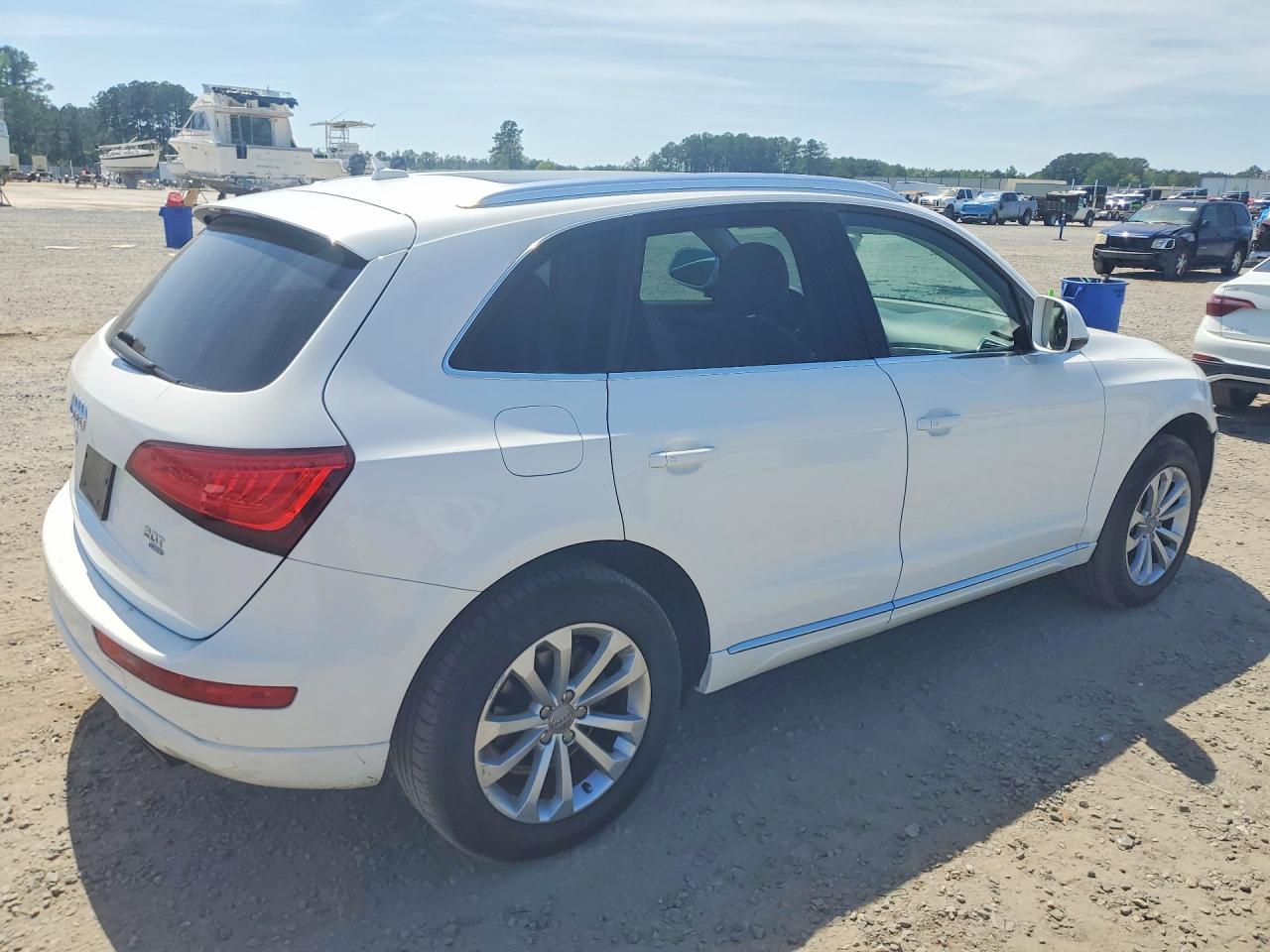 2013 AUDI Q5