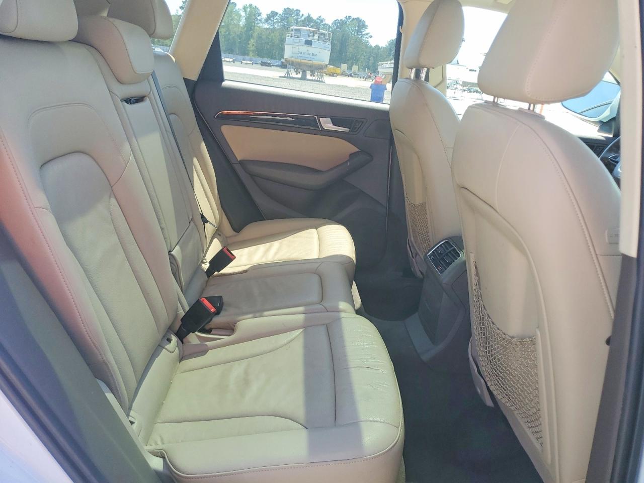 2013 AUDI Q5