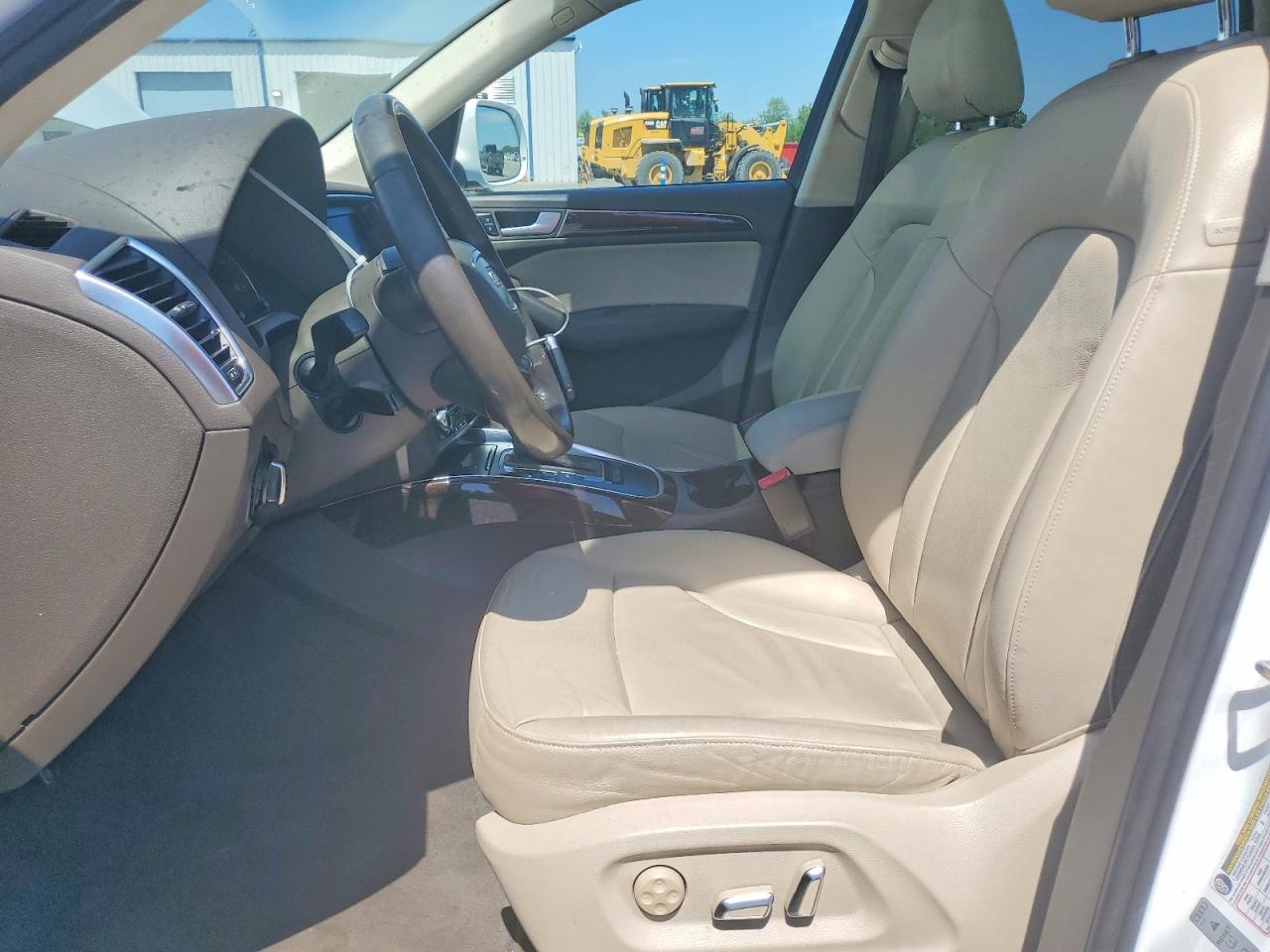 2013 AUDI Q5