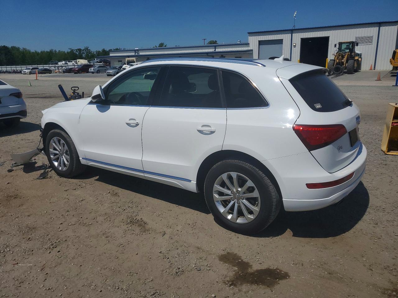 2013 AUDI Q5
