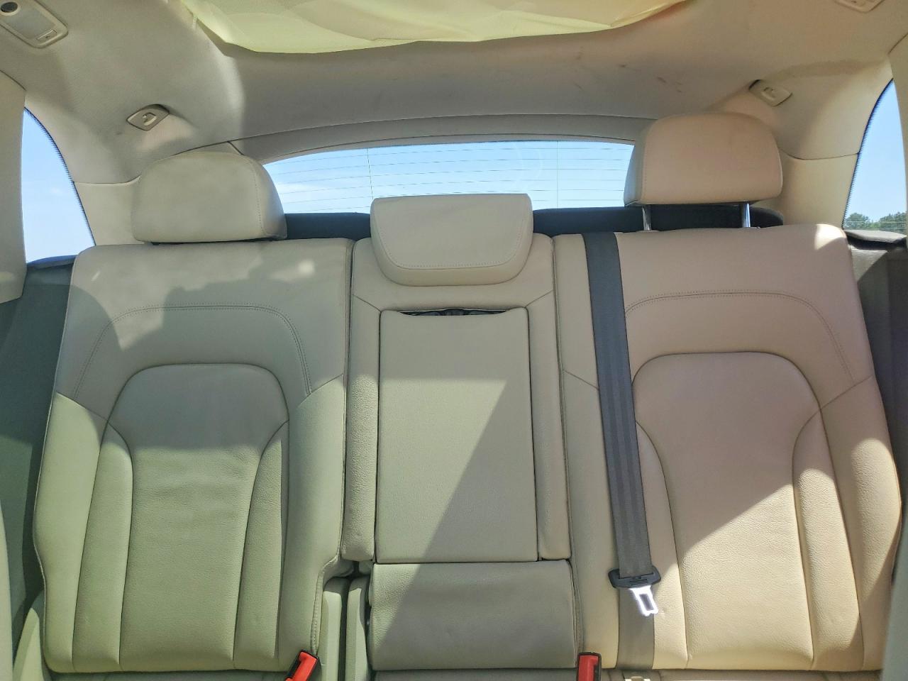 2013 AUDI Q5
