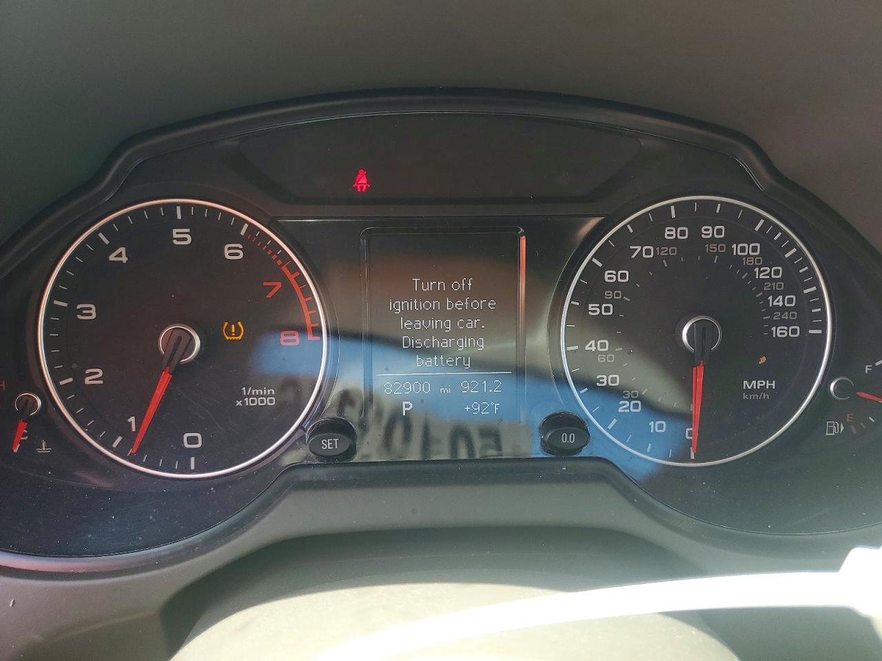 2013 AUDI Q5