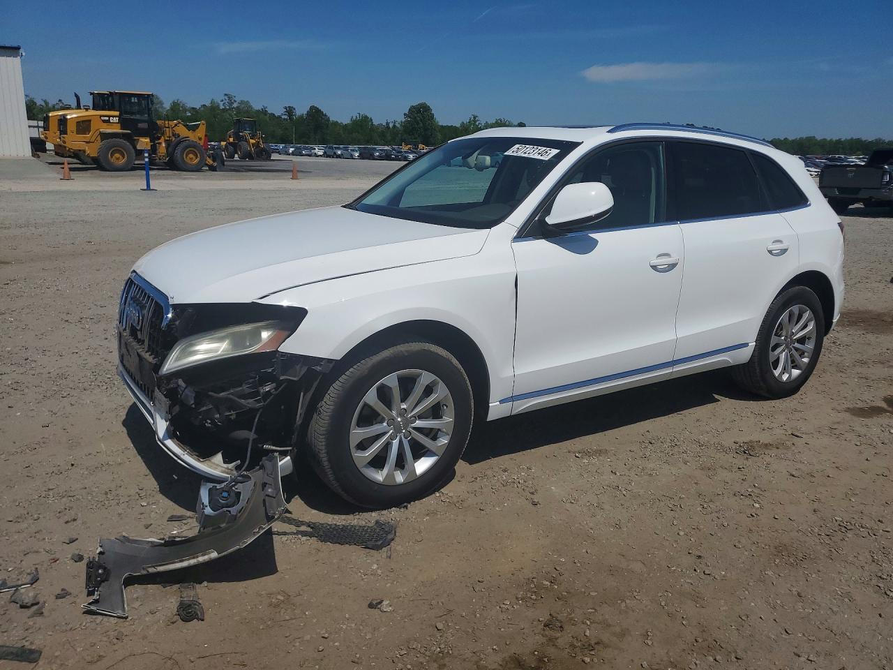 2013 AUDI Q5