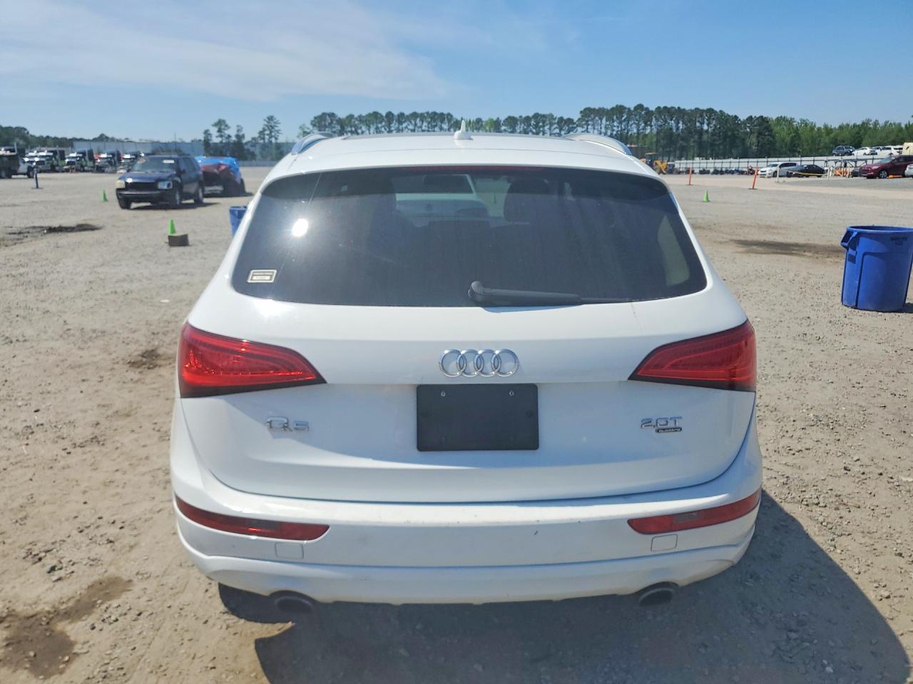 2013 AUDI Q5