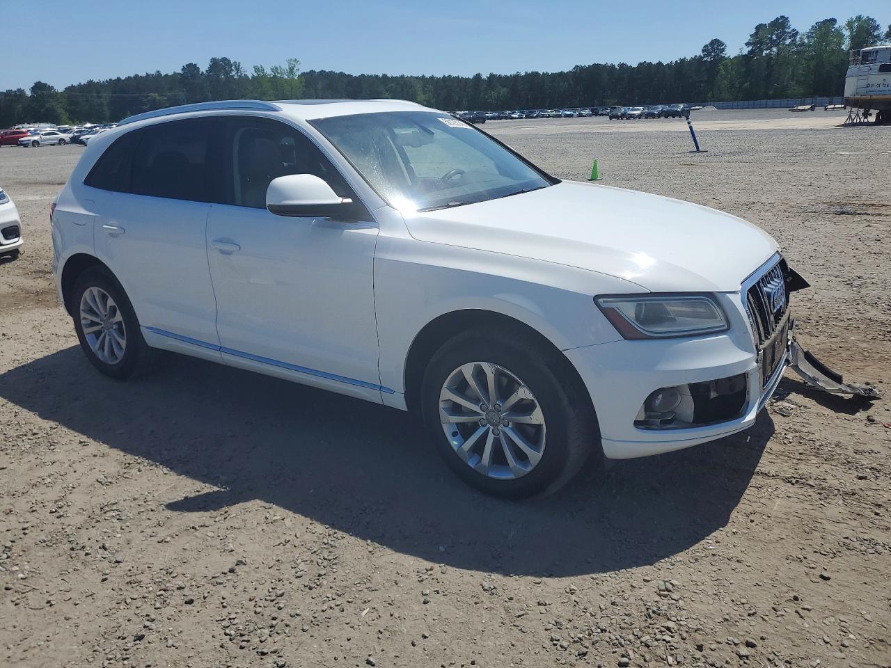 2013 AUDI Q5