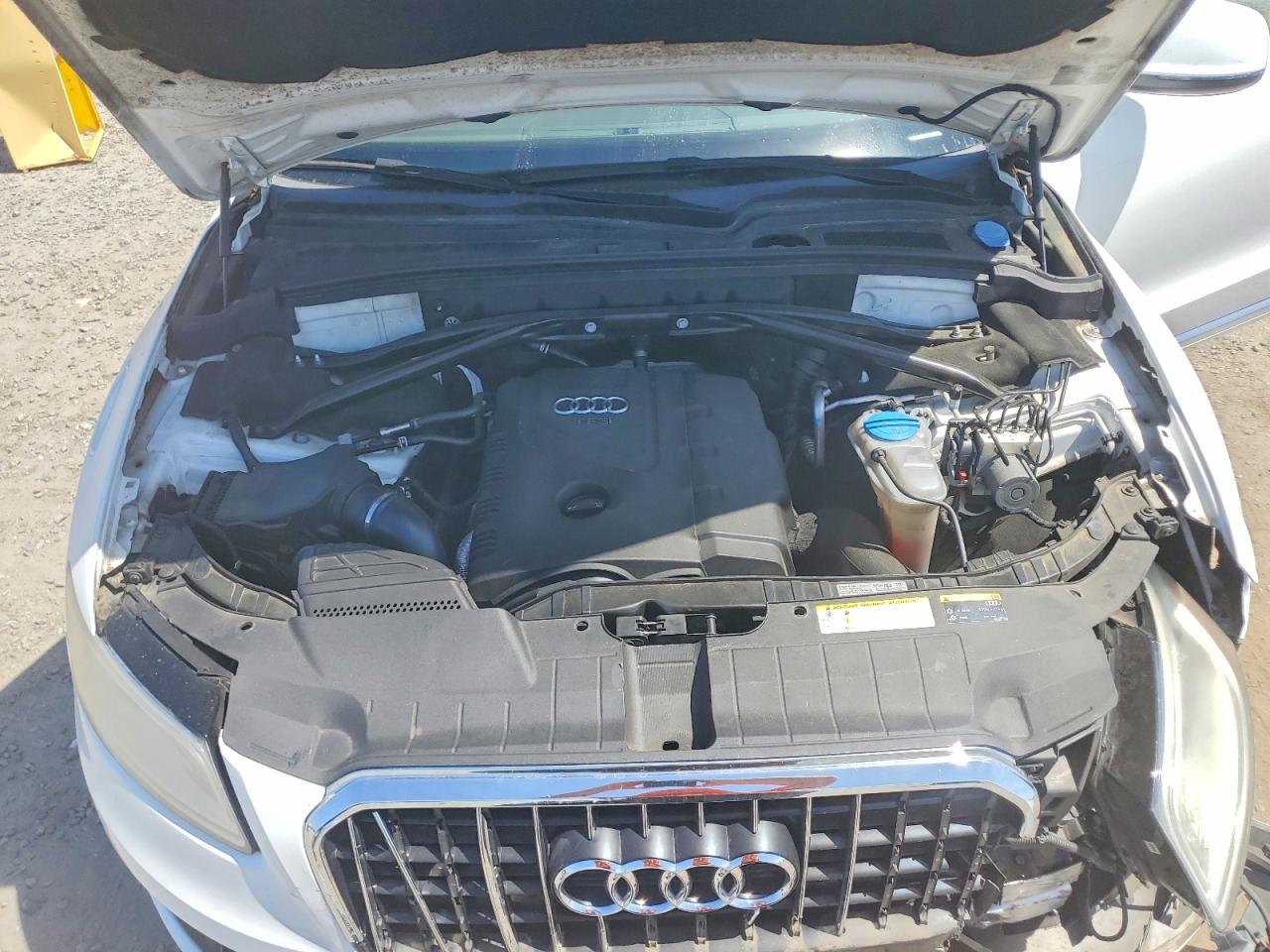 2013 AUDI Q5