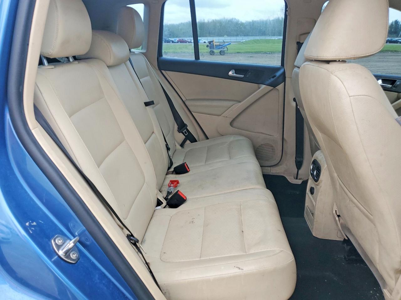 2017 VOLKSWAGEN TIGUAN