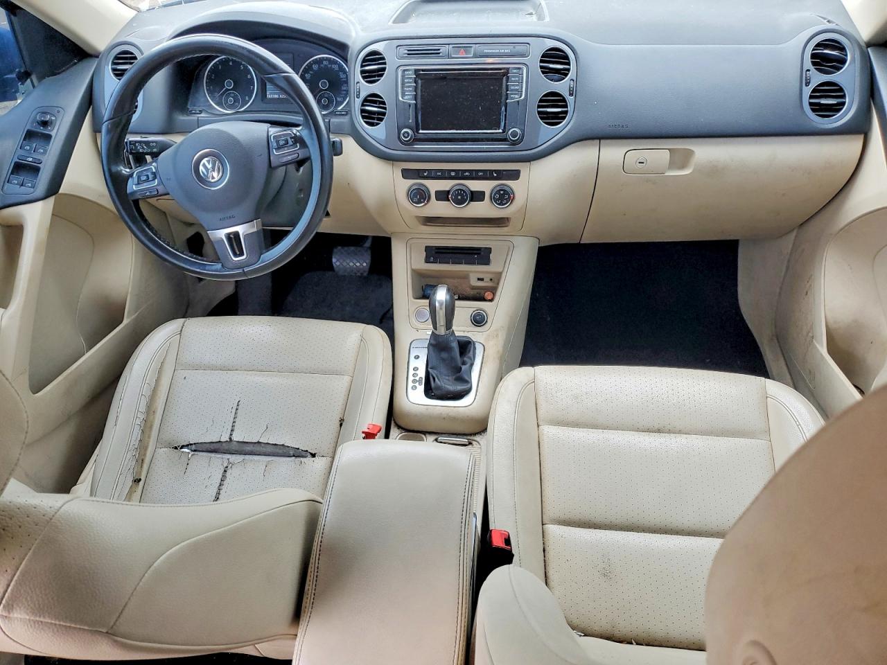 2017 VOLKSWAGEN TIGUAN