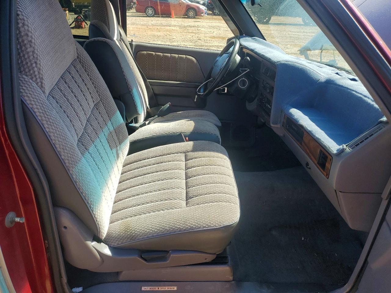 1996 DODGE All Models