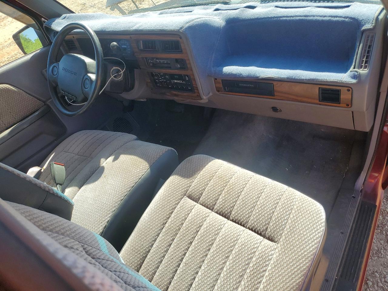 1996 DODGE All Models