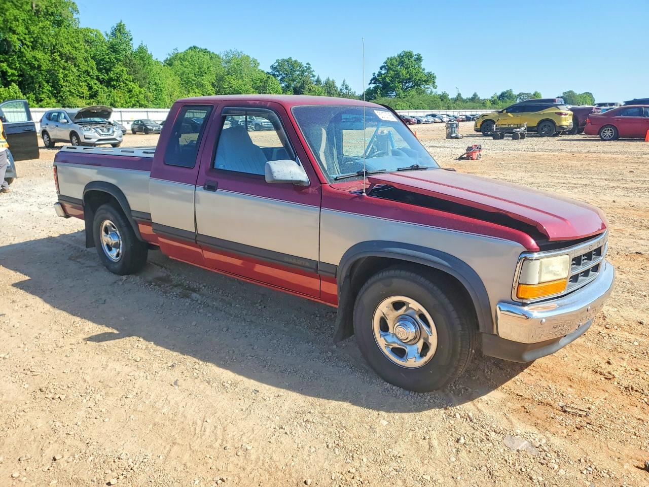 1996 DODGE All Models