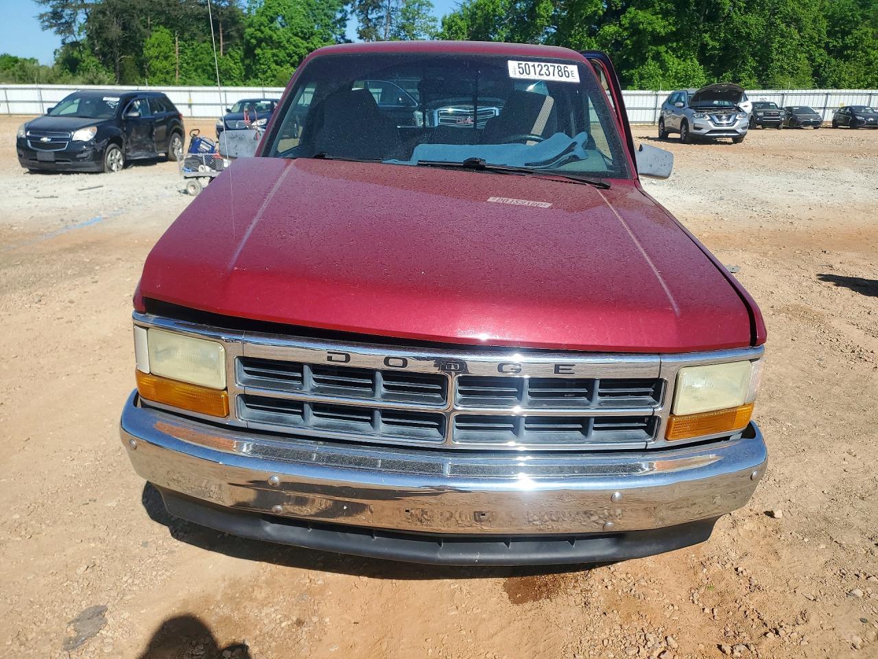 1996 DODGE All Models