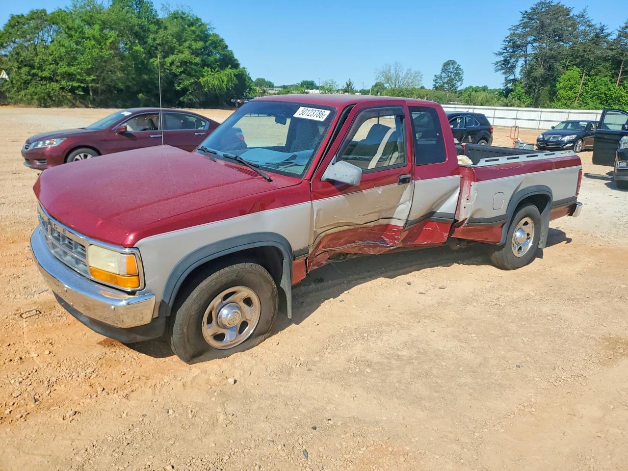 1996 DODGE All Models