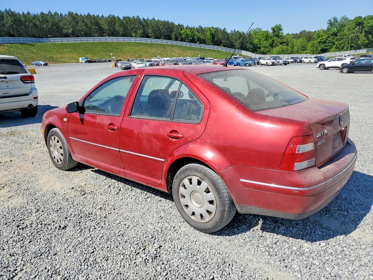 2004 VOLKSWAGEN JETTA