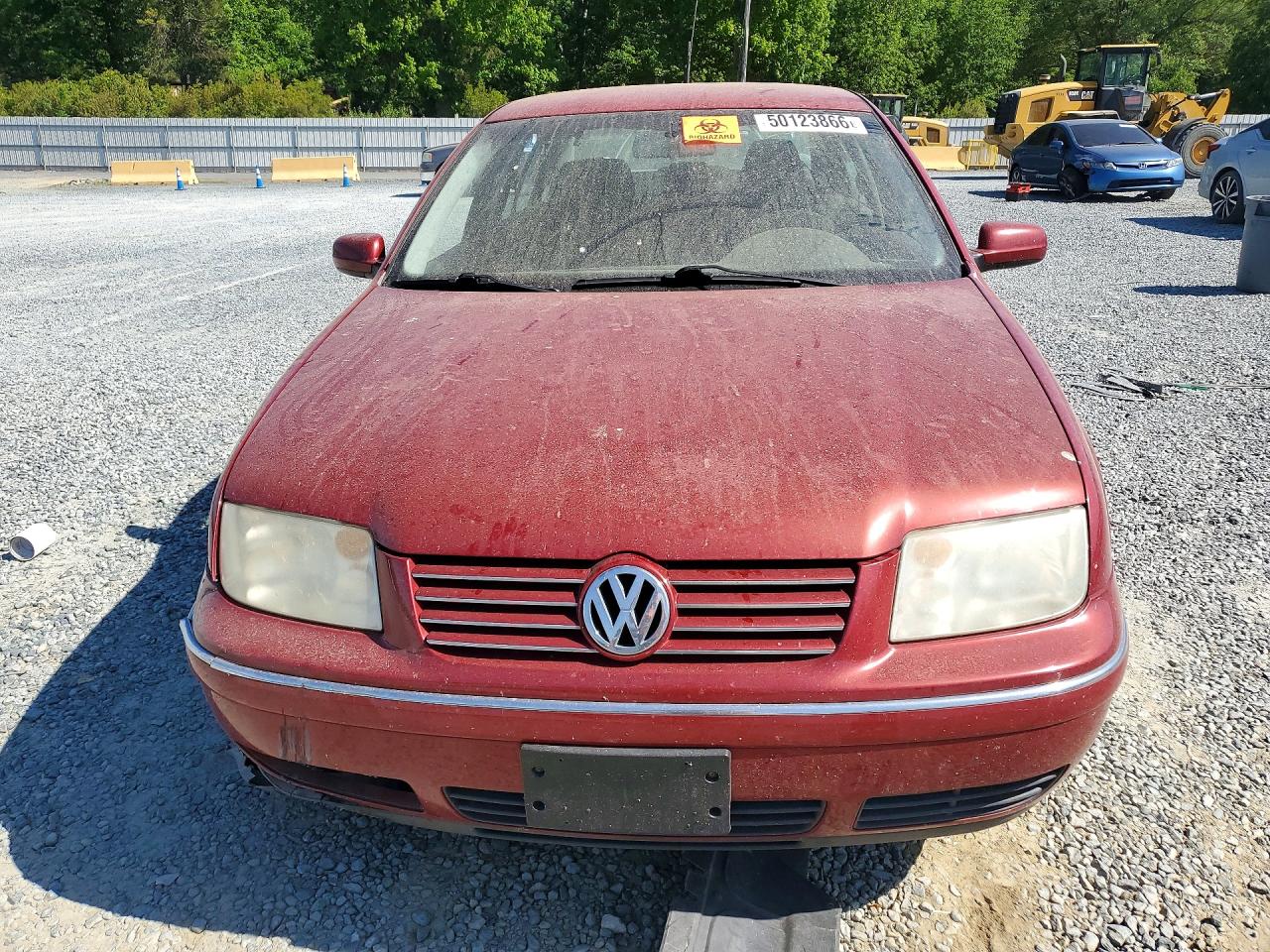 2004 VOLKSWAGEN JETTA