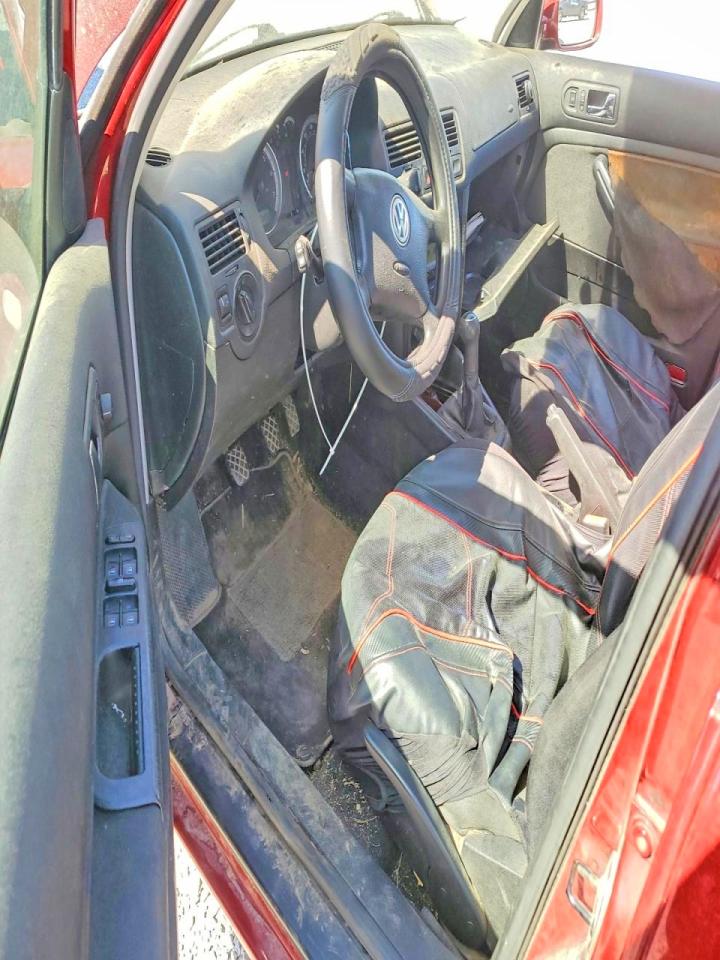 2004 VOLKSWAGEN JETTA