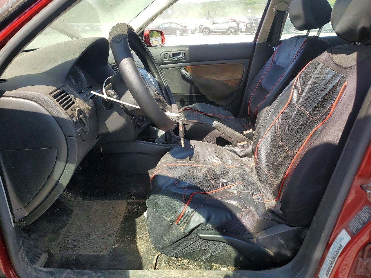 2004 VOLKSWAGEN JETTA