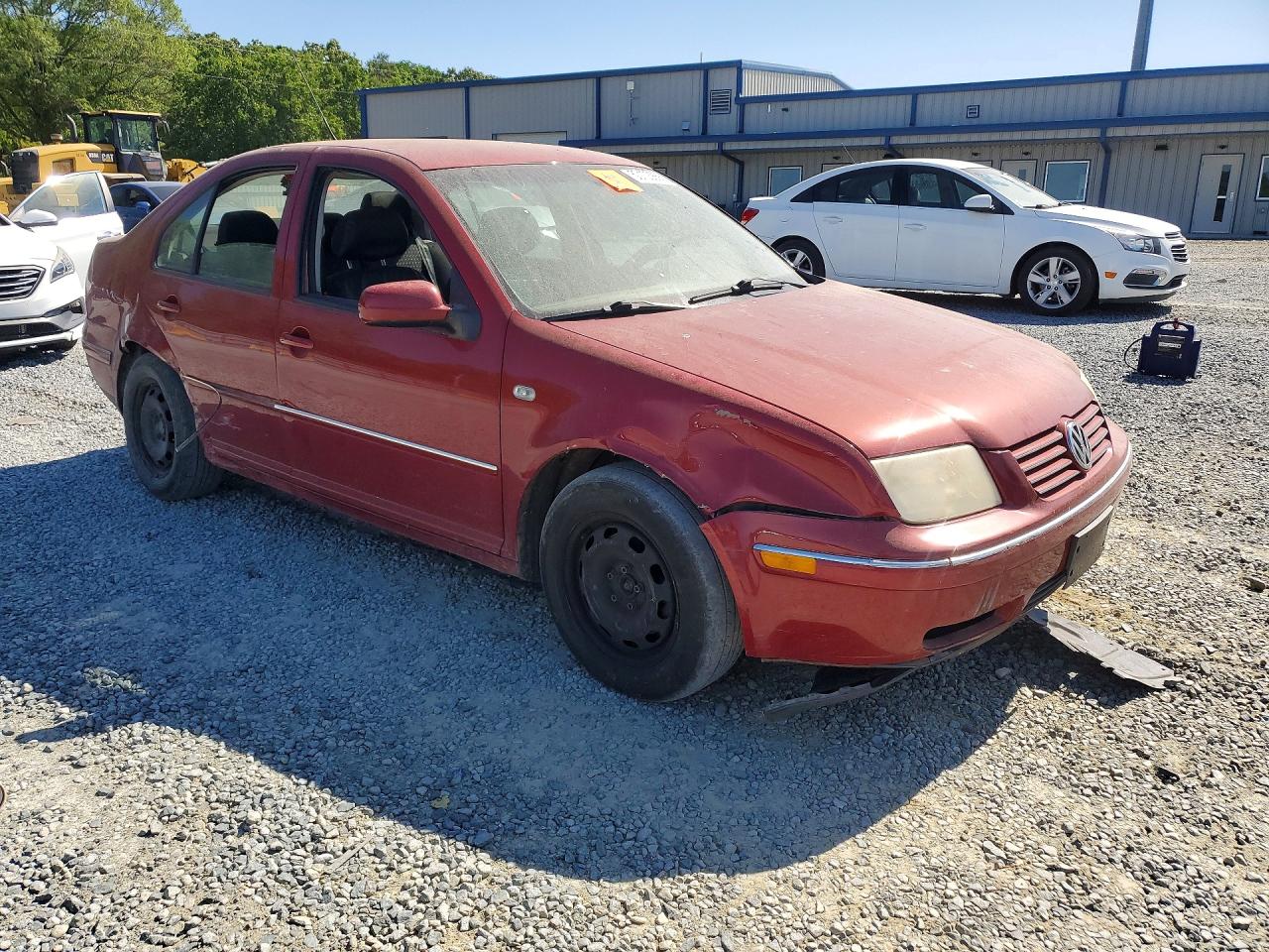 2004 VOLKSWAGEN JETTA