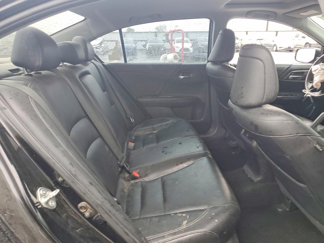 2016 HONDA ACCORD