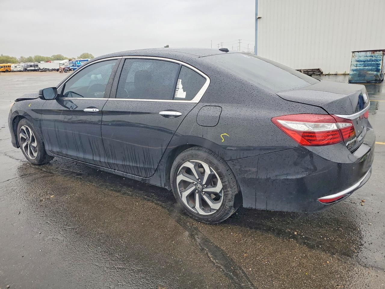 2016 HONDA ACCORD