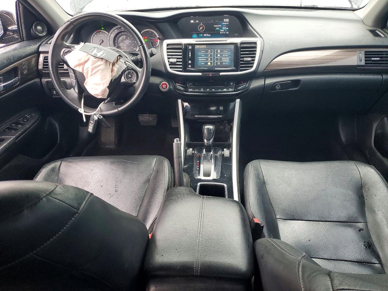 2016 HONDA ACCORD