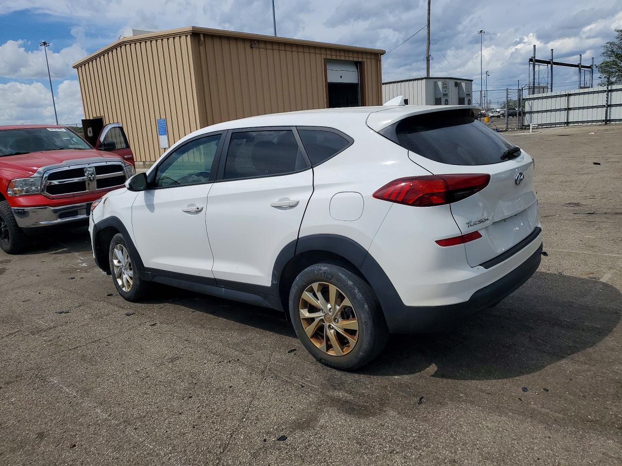 2021 HYUNDAI TUCSON